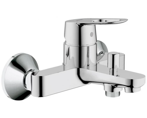 Смеситель для ванны Grohe BauLoop 23341000, однорычажный