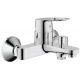 Смеситель для ванны Grohe BauLoop 23341000, однорычажный