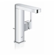 Смеситель однорычажный Grohe Plus 23871003 для раковины, со сливным гарнитуром