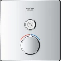 Смеситель термостатический Grohe Grohtherm Smartcontrol 29147000