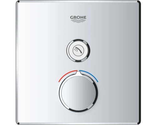 Смеситель термостатический Grohe Grohtherm Smartcontrol 29147000