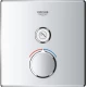 Смеситель термостатический Grohe Grohtherm Smartcontrol 29147000