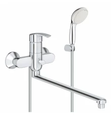 Смеситель универсальный Grohe Multiform 3270800A для ванны и душа с гарнитуром
