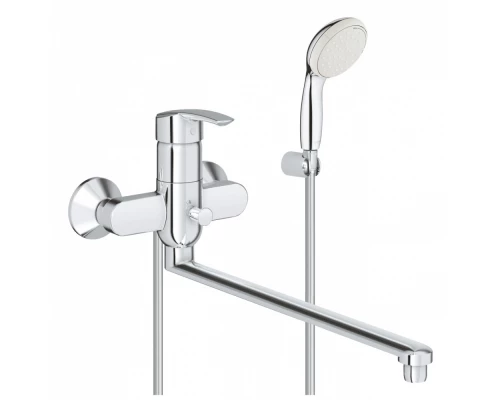 Смеситель универсальный Grohe Multiform 3270800A для ванны и душа с гарнитуром