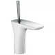 Комплект смесителей Hansgrohe PuraVida 15472400+15070400, белый