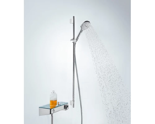 Термостат Hansgrohe Ecostat Select 13171400 для душа, белый/хром