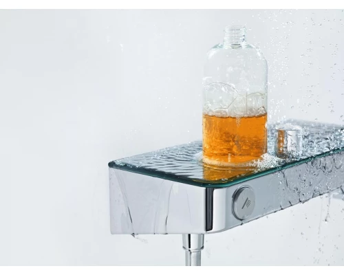 Термостат Hansgrohe Ecostat Select 13171400 для душа, белый/хром