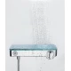 Термостат Hansgrohe Ecostat Select 13171400 для душа, белый/хром