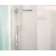 Переключатель потоков Hansgrohe ShowerSelect, белый/хром, 15736400