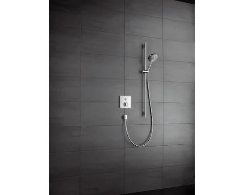 Смеситель Hansgrohe ShowerSelect для душа, термостатический, хром, 15767000
