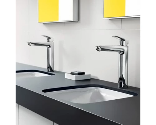 Смеситель Hansgrohe Logis 71091000 для раковины