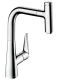 Смеситель Hansgrohe Talis Select S 220 72822000 для кухонной мойки, хром