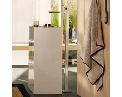 Смеситель Hansgrohe Metropol 74530000 для раковины напольный