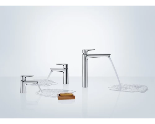 Смеситель Hansgrohe Talis E 71717000 для раковины, без сливного набора