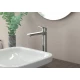 Смеситель Hansgrohe Logis Fine для раковины 240, с донным клапаном, хром, 71257000