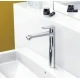 Смеситель для раковины Hansgrohe Metris 31082000, д/к, высокий