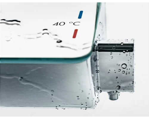 Смеситель Hansgrohe Ecostat Select 13161000 термостатический для душа, хром