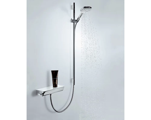Смеситель Hansgrohe Ecostat Select 13161000 термостатический для душа, хром