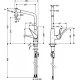 Смеситель Hansgrohe Metris 14820000 для кухни