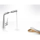 Смеситель Hansgrohe Metris 14821000 для кухонной мойки
