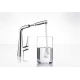 Смеситель Hansgrohe Metris 14821800 для кухонной мойки, под сталь