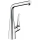 Смеситель Hansgrohe Metris 14822000 для кухонной мойки