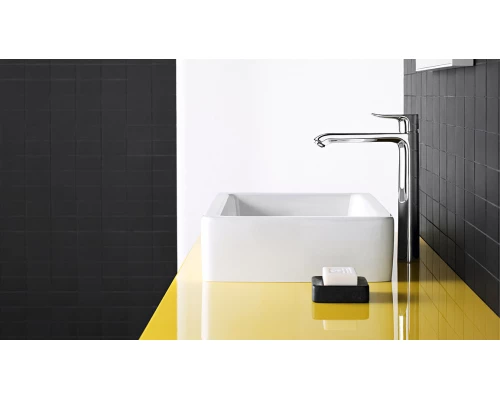 Смеситель Hansgrohe Metris 31184000 для раковины