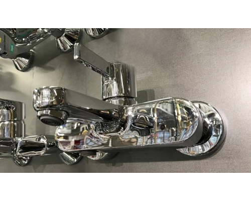 Смеситель Hansgrohe Metris S 31460 для ванны и душа