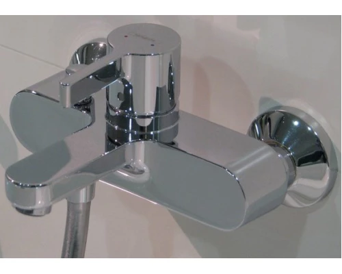 Смеситель Hansgrohe Metris S 31460 для ванны и душа
