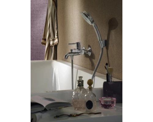 Смеситель Hansgrohe Talis S 32420 для ванны и душа