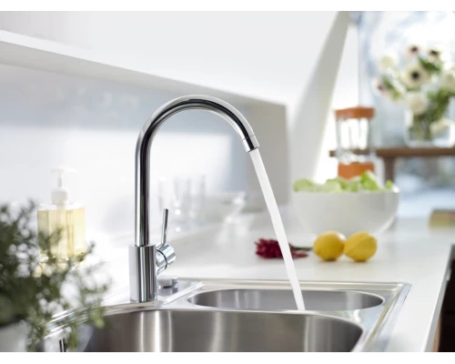 Смеситель Hansgrohe Talis S2 variarc 14870000 для кухни