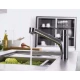 Смеситель Hansgrohe Talis S 32841000 для кухни с выдвижной лейкой