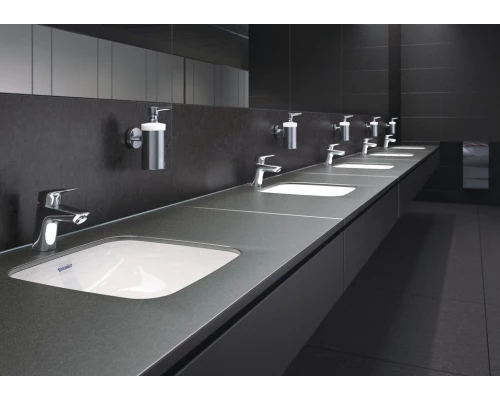 Смеситель Hansgrohe Logis 71070000 для раковины