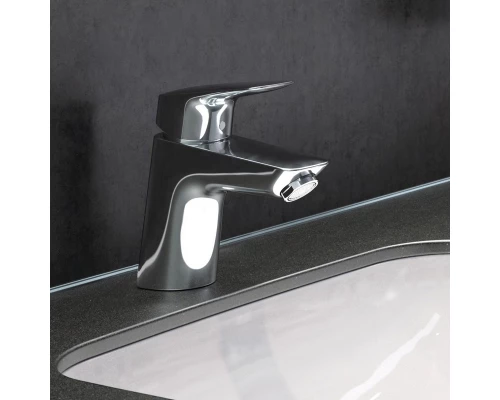 Смеситель Hansgrohe Logis 71070000 для раковины
