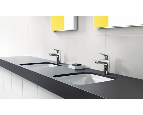 Смеситель Hansgrohe Logis 71100000 для раковины
