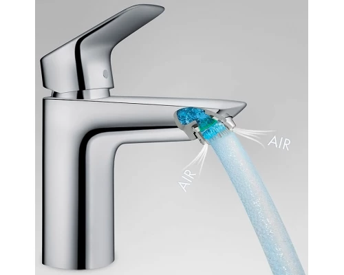 Смеситель для раковины Hansgrohe Logis 71101000