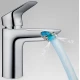 Смеситель для раковины Hansgrohe Logis 71101000