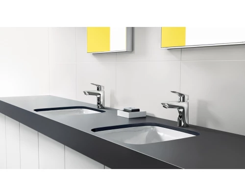 Смеситель для раковины Hansgrohe Logis 71101000