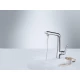 Смеситель Hansgrohe Metris Select 148838 для кухни, под сталь