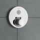 Термостат Hansgrohe ShowerSelect S, хром, 15744000