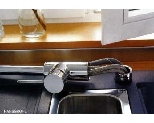 Смеситель Hansgrohe Talis S Variarc 14872000 для кухни