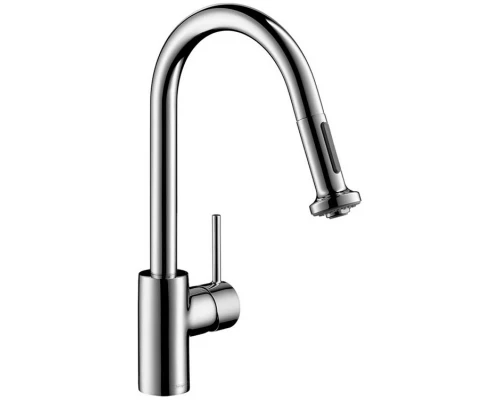 Смеситель Hansgrohe Talis S 14877000 Variarc для кухни