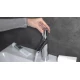 Смеситель Hansgrohe Talis Select S 72042000 для раковины, сливным гарнитуром