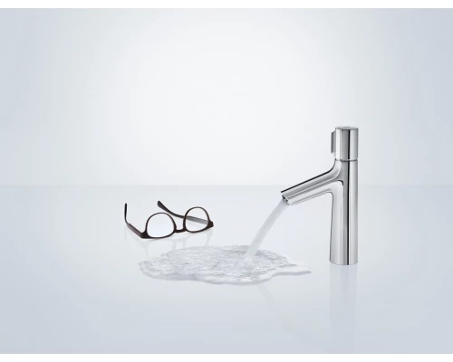 Смеситель Hansgrohe Talis Select S 72042000 для раковины, сливным гарнитуром