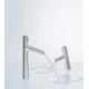 Смеситель Hansgrohe Talis Select S 72044000 для раковины, со сливным гарнитуром