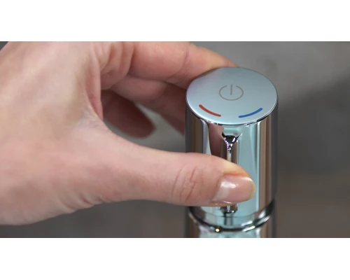 Смеситель Hansgrohe Talis Select S 72291000 для раковины с гигиеническим душем, хром