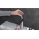 Смеситель Hansgrohe Talis Select S 72291000 для раковины с гигиеническим душем, хром