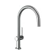 Кухонный смеситель Hansgrohe Talis M54, 72804000, хром