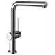 Кухонный смеситель Hansgrohe Talis M54, 72840000, хром