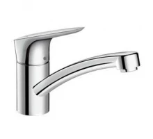 Смеситель Hansgrohe 71830000 Logis 120 для кухни